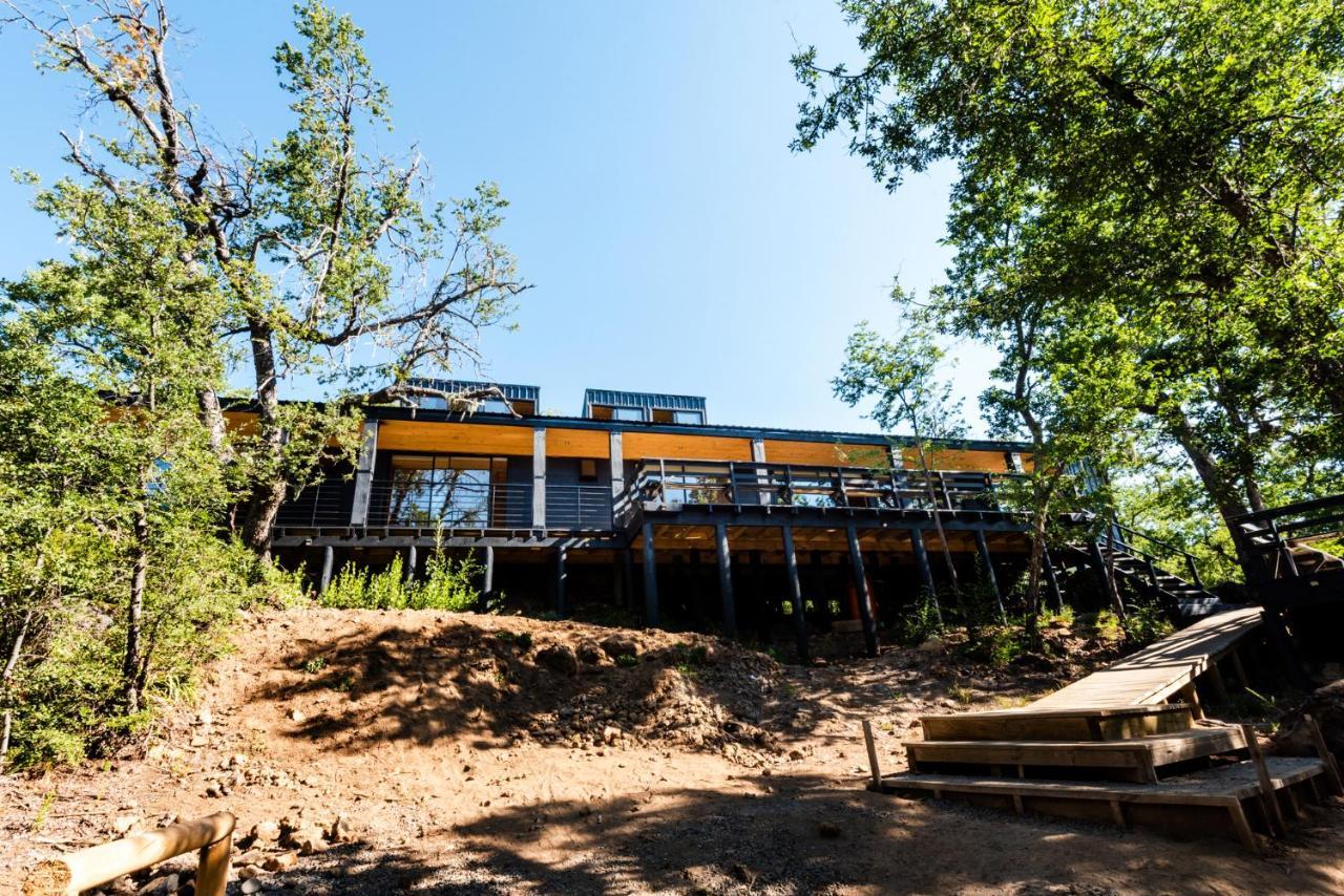 Vivelodge Las Trancas Bagian luar foto