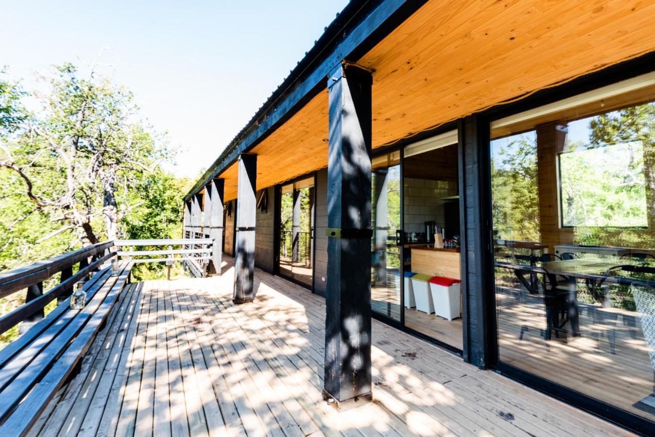 Vivelodge Las Trancas Bagian luar foto
