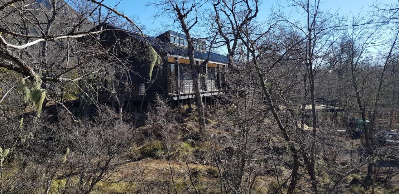 Vivelodge Las Trancas Bagian luar foto