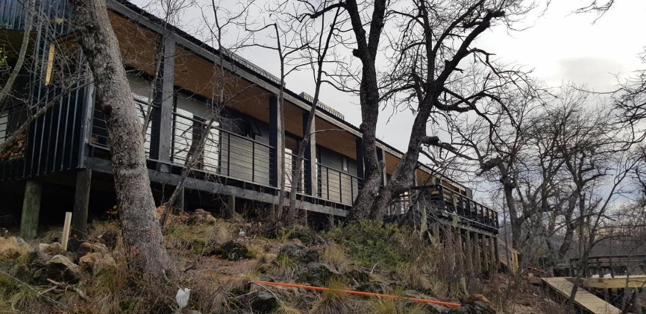 Vivelodge Las Trancas Bagian luar foto